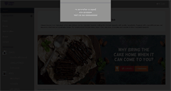 Desktop Screenshot of cakesclub.com
